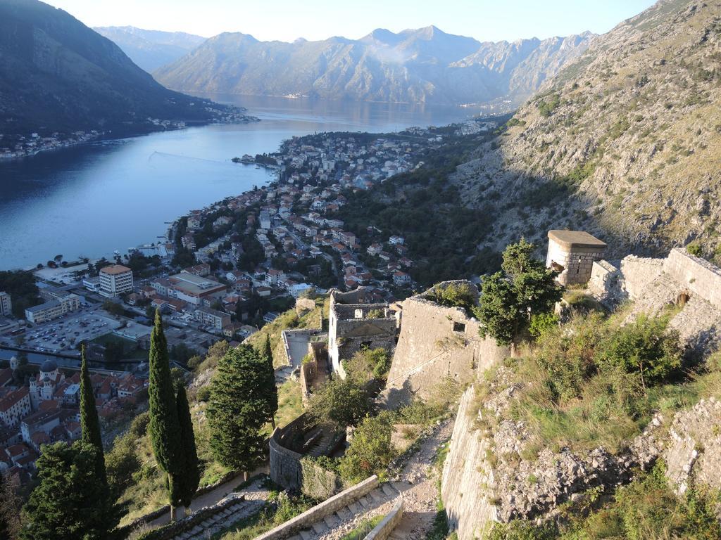 Apartment Mimosa Kotor Rom bilde