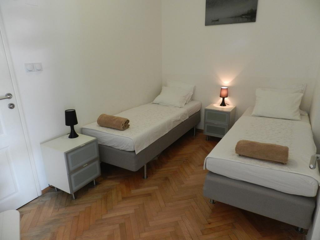 Apartment Mimosa Kotor Rom bilde