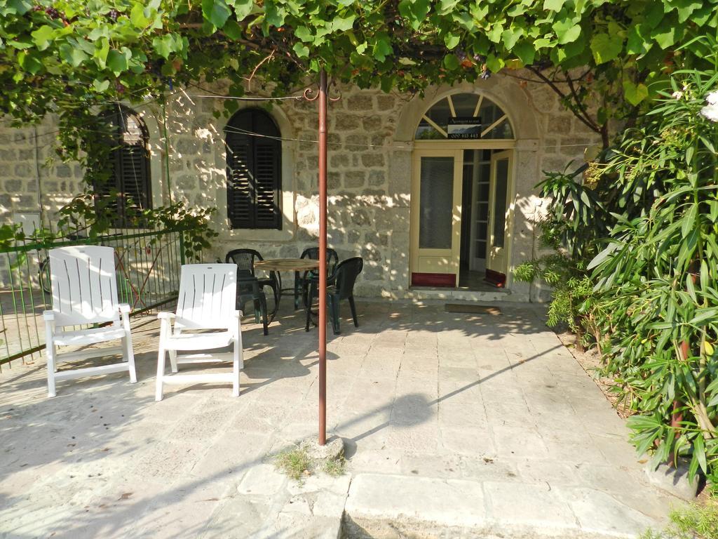 Apartment Mimosa Kotor Rom bilde